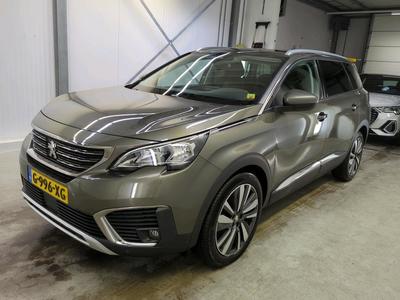 Peugeot 5008 1.2 PureTech 96kW Blue Lease Premium, 2020