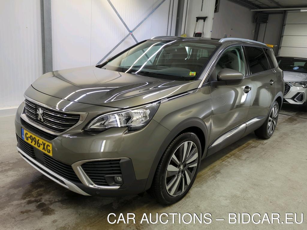 Peugeot 5008 1.2 PureTech 96kW Blue Lease Premium, 2020