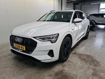Audi e-tron 50 quattro 230kW/ 71kWh 4WD Business Edition Plus aut., 2020