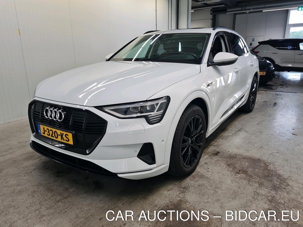 Audi e-tron 50 quattro 230kW/ 71kWh 4WD Business Edition Plus aut., 2020