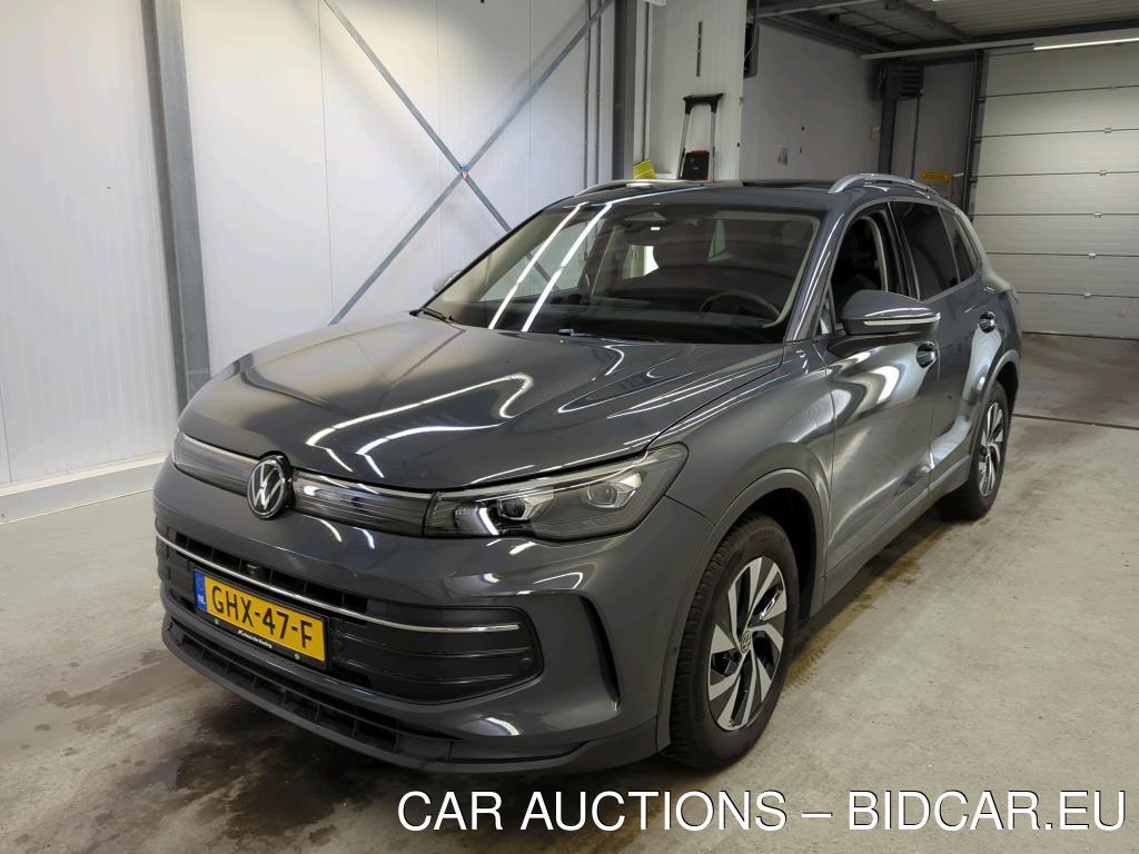 Volkswagen Tiguan 1.5 ETSI 96kW MHEV Life Edition DSG, 2024