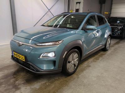 Hyundai Kona Actie: EV (2020) 150kW / 64kWh 2WD Premium automaat, 2020