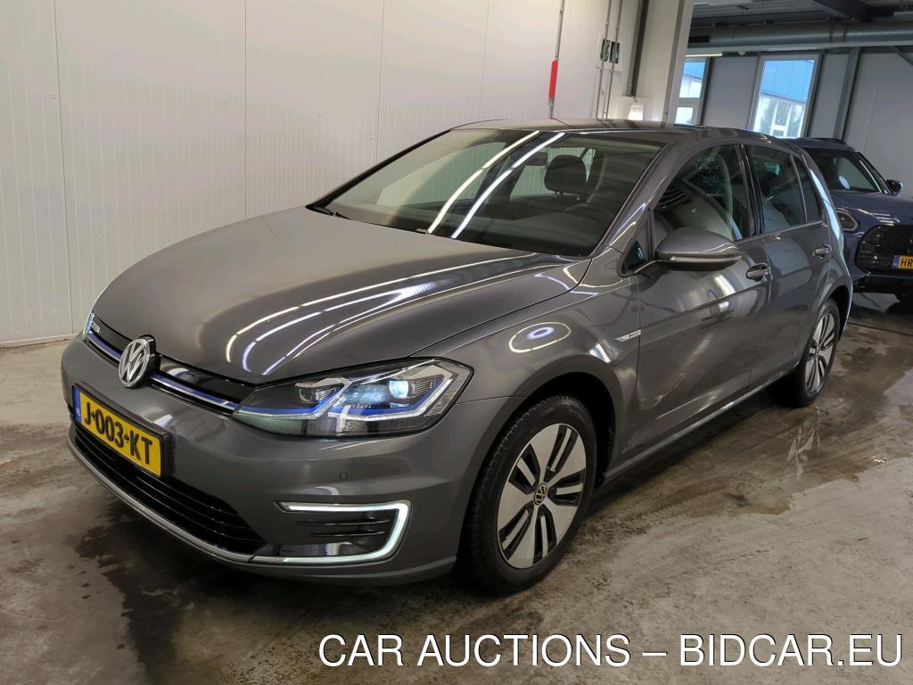 Volkswagen Golf e- VII 100kW/35.8kWh accu E-Dition 2020 automaat, 2020