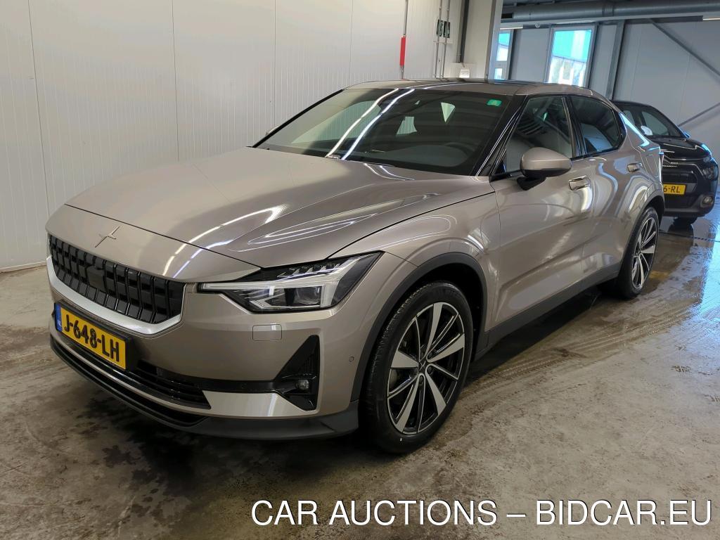 Polestar 2 AWD 300kW/ 78kWh Pilot Plus, 2020