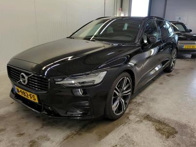 Volvo V60 B3 2.0 120kW R-Design automaat, 2021