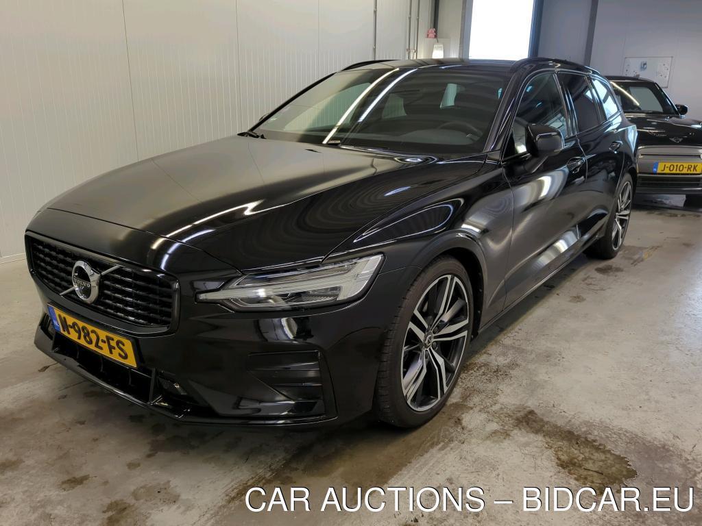 Volvo V60 B3 2.0 120kW R-Design automaat, 2021