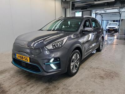 Kia Niro e- 150kW / 64kWH DynamicLine automaat (NEDC), 2020
