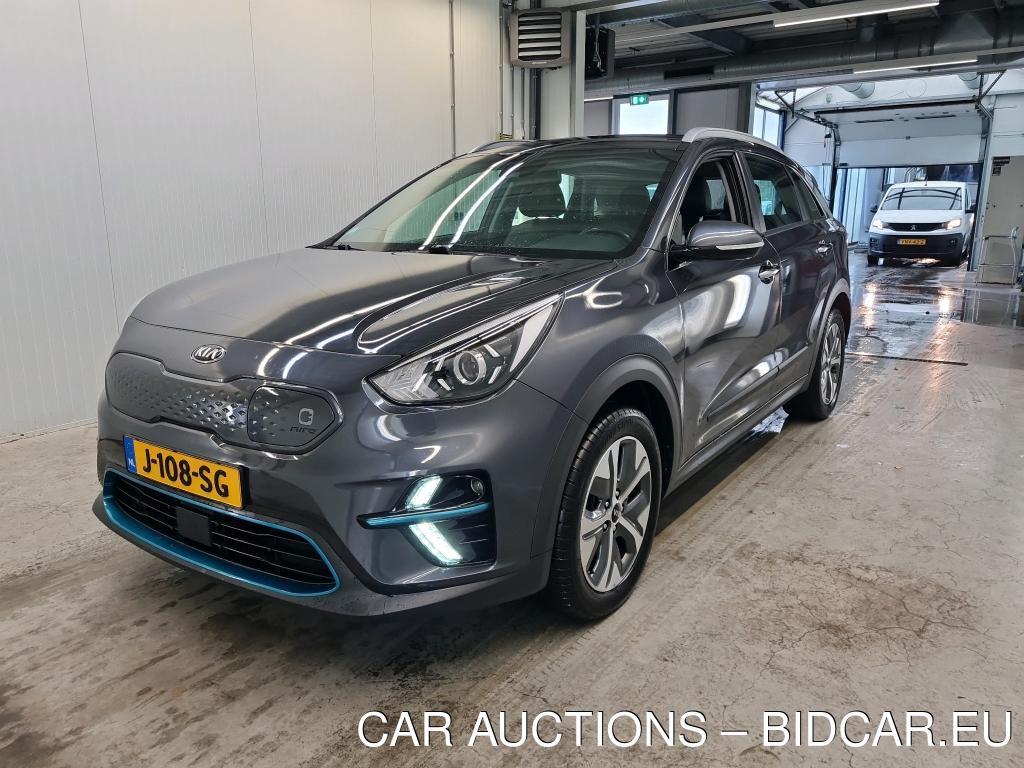 Kia Niro e- 150kW / 64kWH DynamicLine automaat (NEDC), 2020