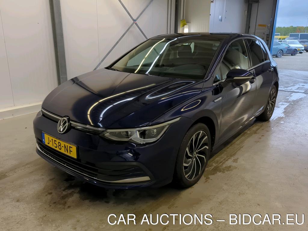 Volkswagen Golf 1.5 eTSI 110kW Style DSG, 2020