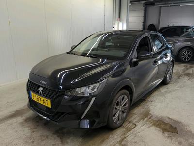 Peugeot 208 EV 100kW / 50kWh Allure, 2020