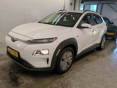 Hyundai Kona EV 150kW / 64kWh Comfort Smart automaat, 2020