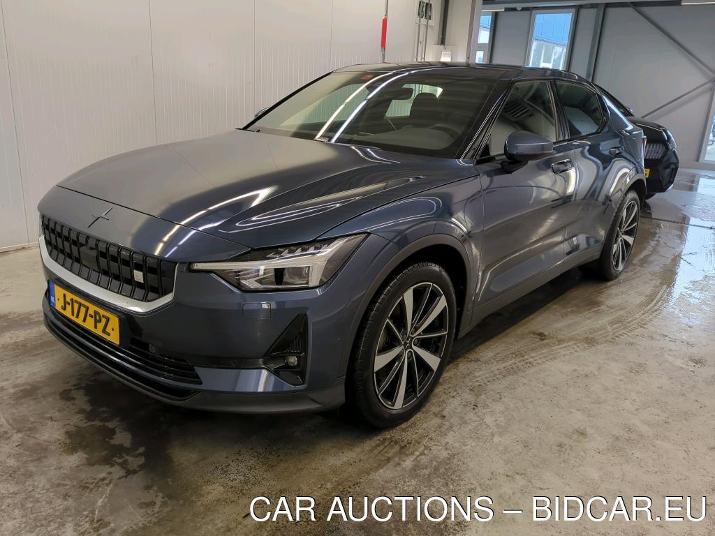 Polestar 2 AWD 300kW/ 78kWh Pilot Plus, 2020