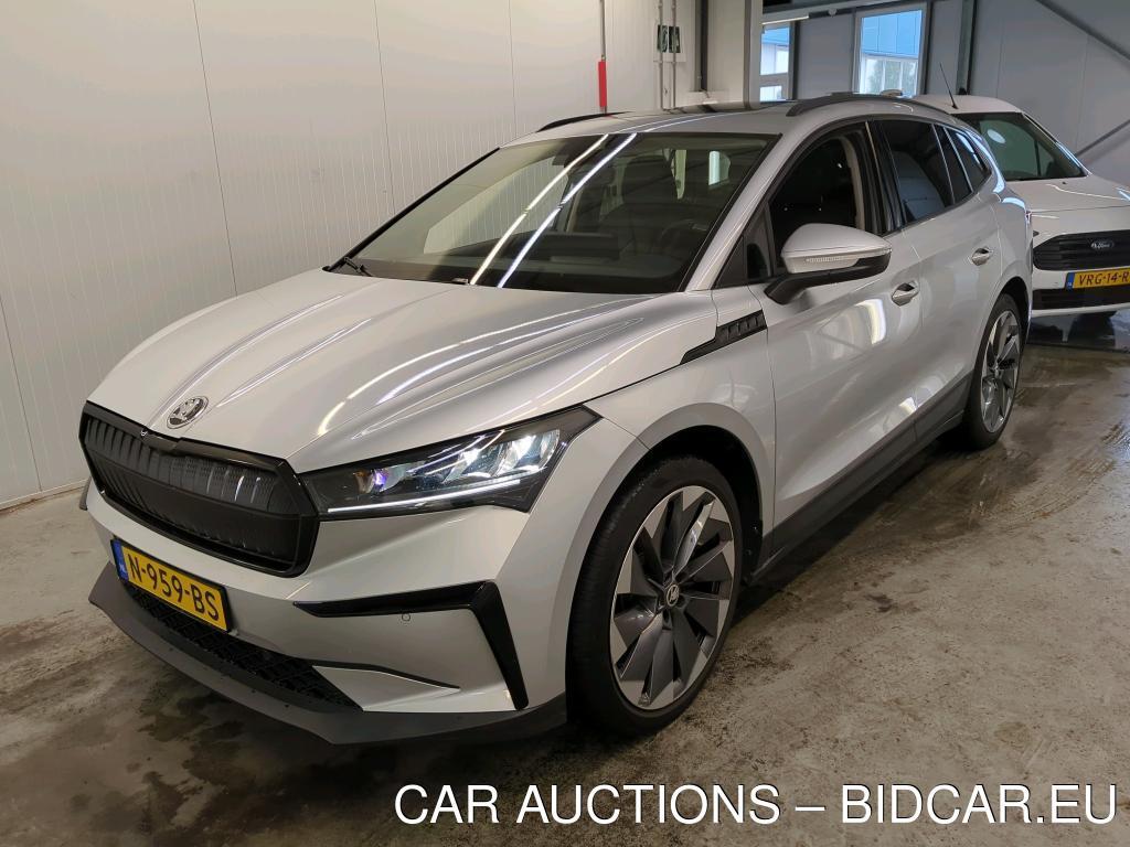 Skoda Enyaq iV 60 132kW/ 62kWh, 2021