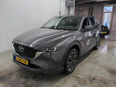 Mazda CX-5 2.0 skyactiv-G 121kW MHEV Advantage automaat, 2023