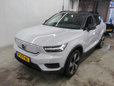 Volvo XC40 Twin Pure Electric Recharge 300kW / 78kwh AWD Plus aut., 2022