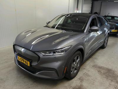Ford MUSTANG Mach-E 210kW/ 98.8kWh Extended RWD automaat, 2021