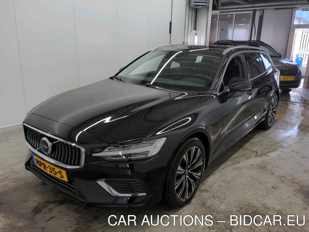 Volvo V60 T6 2.0 PHEV 257kW AWD Plus-Bright, 2025