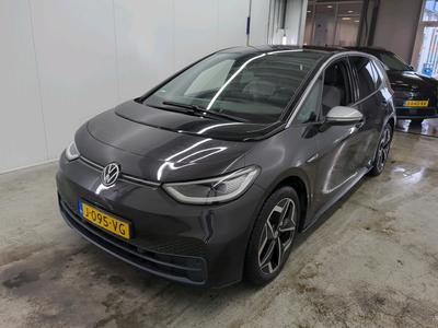 Volkswagen ID.3 150kW / 58kWH 1ST Plus automaat, 2020