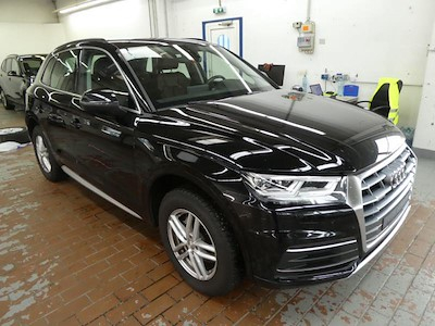 Audi Q5 40 2.0 TDI 150KW QUATTRO INTENSE