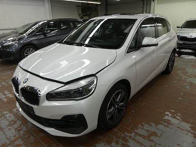 BMW Series 2 active TOURER 2.0 218D AUTO SPORT LINE