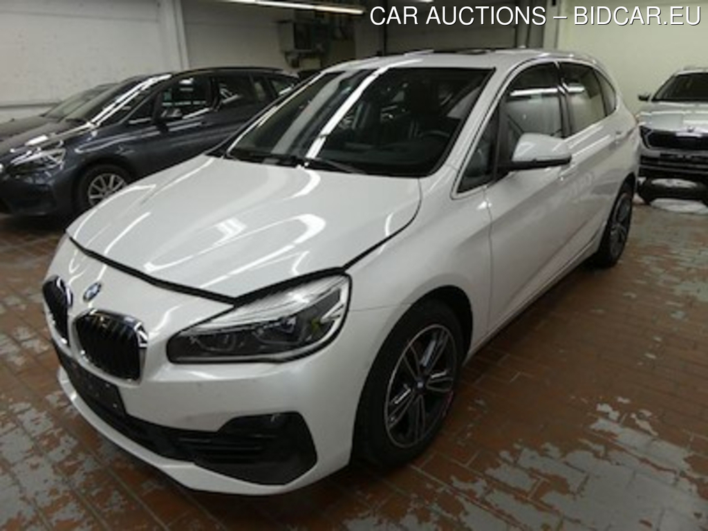 BMW Series 2 active TOURER 2.0 218D AUTO SPORT LINE