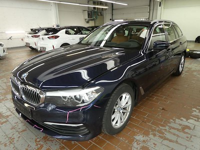 BMW Series 5 2.0 520D TOURING A