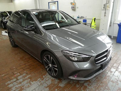 Mercedes-Benz B-CLASS 2.0 B 200 D DCT