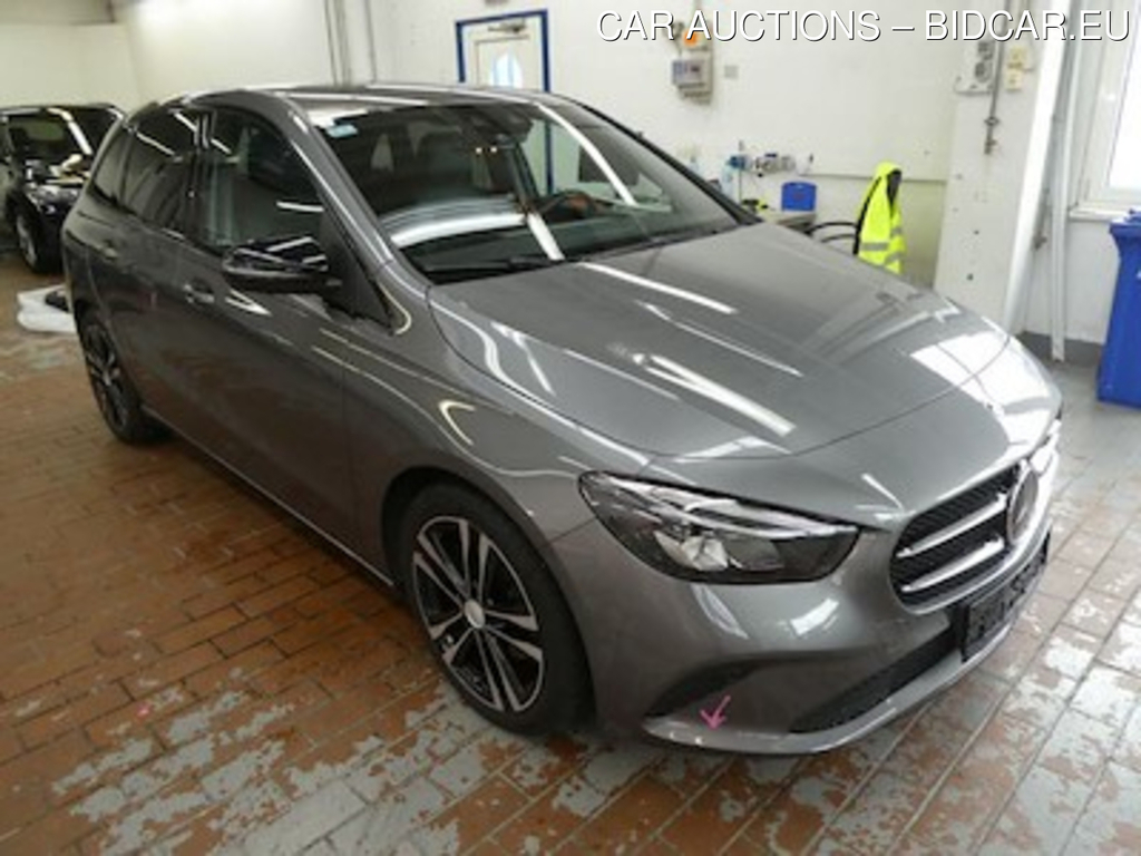 Mercedes-Benz B-CLASS 2.0 B 200 D DCT