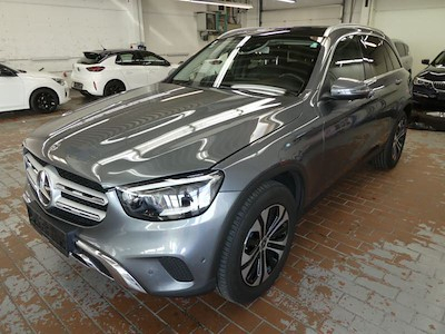 Mercedes-Benz GLC-CLASS 2.0 GLC 220 D 4MATIC AUTO