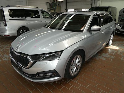 Skoda OCTAVIA 2.0 TDI 110KW STYLECOMBI