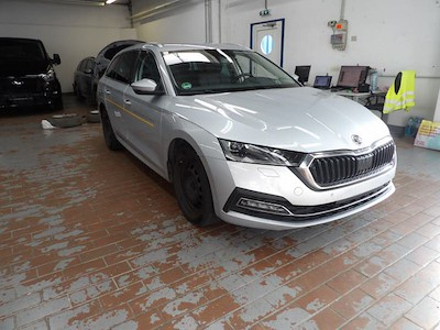 Skoda OCTAVIA 2.0 TDI 110KW STYLECOMBI DSG