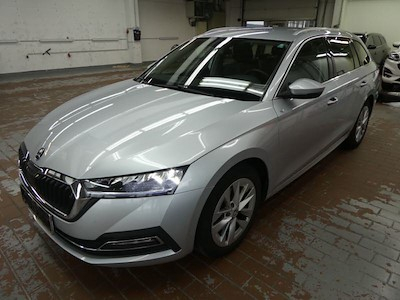 Skoda OCTAVIA 2.0 TDI 85KW PREMIUM COMBI