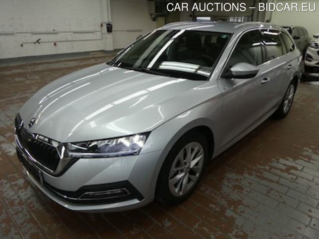 Skoda OCTAVIA 2.0 TDI 85KW PREMIUM COMBI
