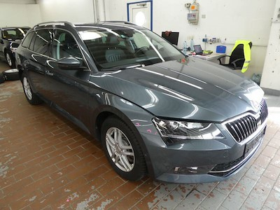 Skoda SUPERB 2.0 TDI SCR 140KW STYLE DSG COMBI