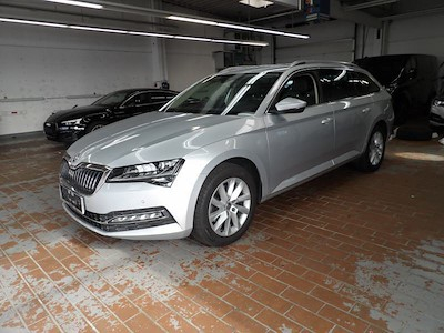 Skoda SUPERB 2.0 TDI SCR STYLE DSG-7 COMBI