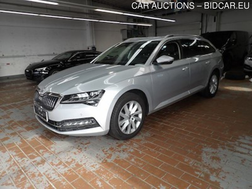 Skoda SUPERB 2.0 TDI SCR STYLE DSG-7 COMBI