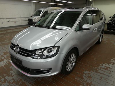 Volkswagen SHARAN 2.0 TDI SCR DSG BUSINESS+ 7-SEATER