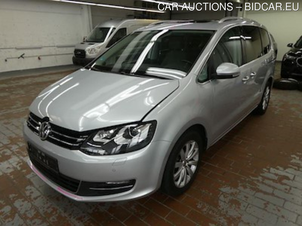 Volkswagen SHARAN 2.0 TDI SCR DSG BUSINESS+ 7-SEATER