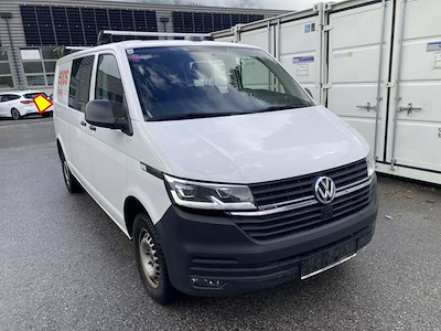 Volkswagen TRANSPORT ER 2.0 TDI 110KW BMT PLUS DSG 4WD LWB