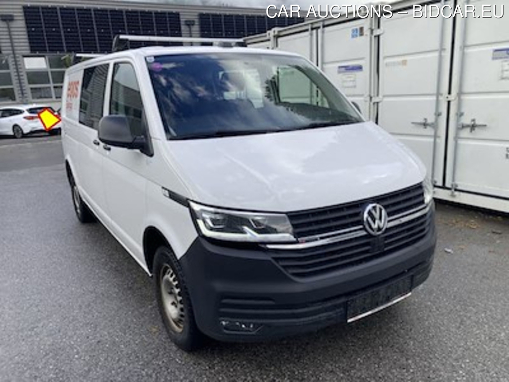 Volkswagen TRANSPORT ER 2.0 TDI 110KW BMT PLUS DSG 4WD LWB