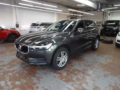 Volvo XC60 2.0 B4 D AWD MOMENTUM