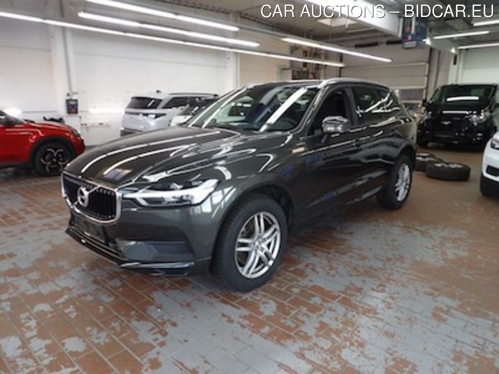 Volvo XC60 2.0 B4 D AWD MOMENTUM