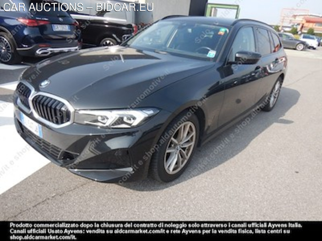 BMW series 3 SW PC 318d -