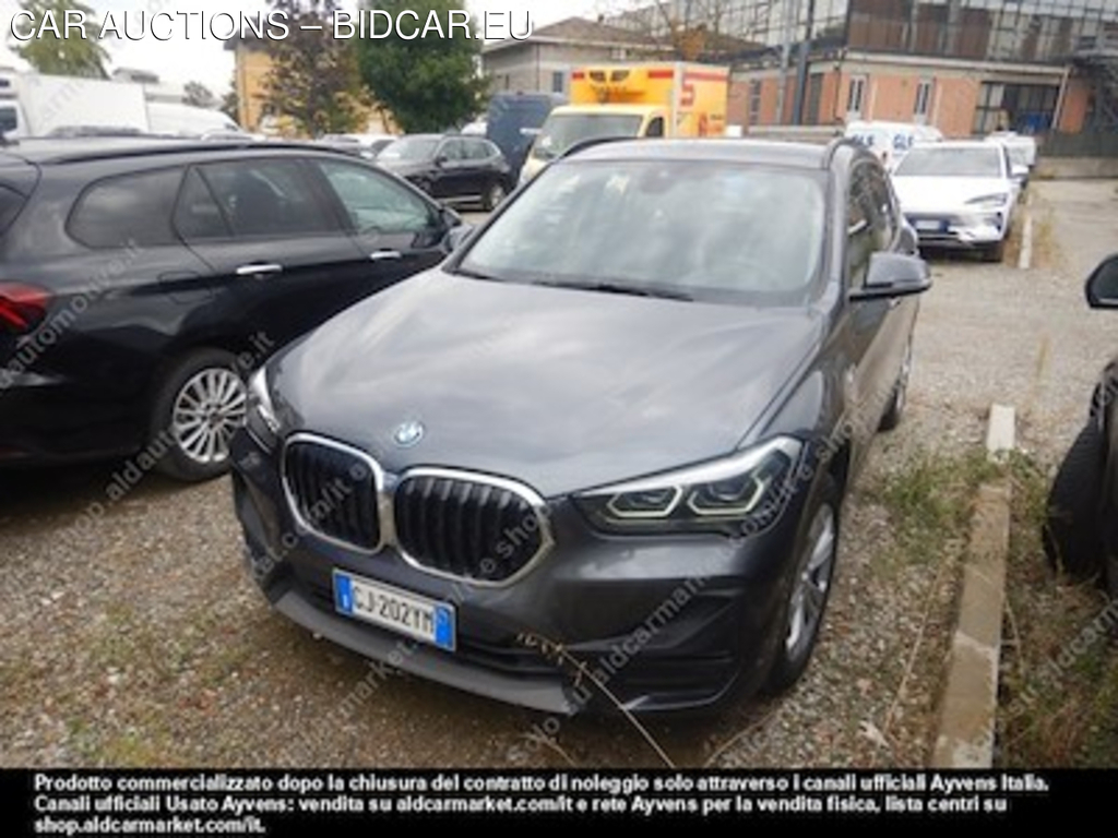 BMW X1 xdrive 25e business advantage -