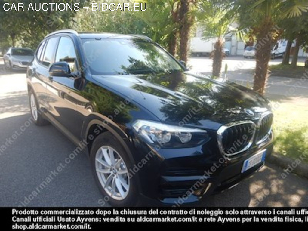 BMW X3 PC xdrive 30e business -