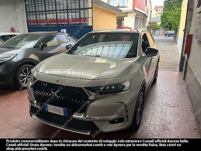 Citroen DS7 -