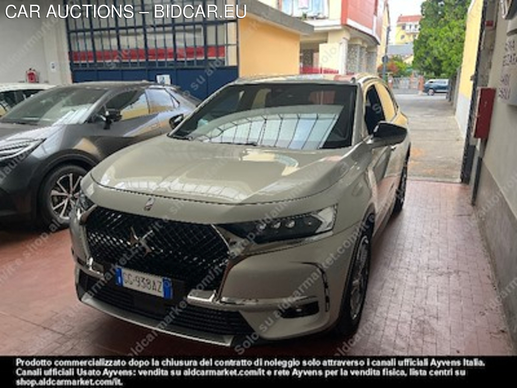 Citroen DS 7 crossback e-tense 4x4 -