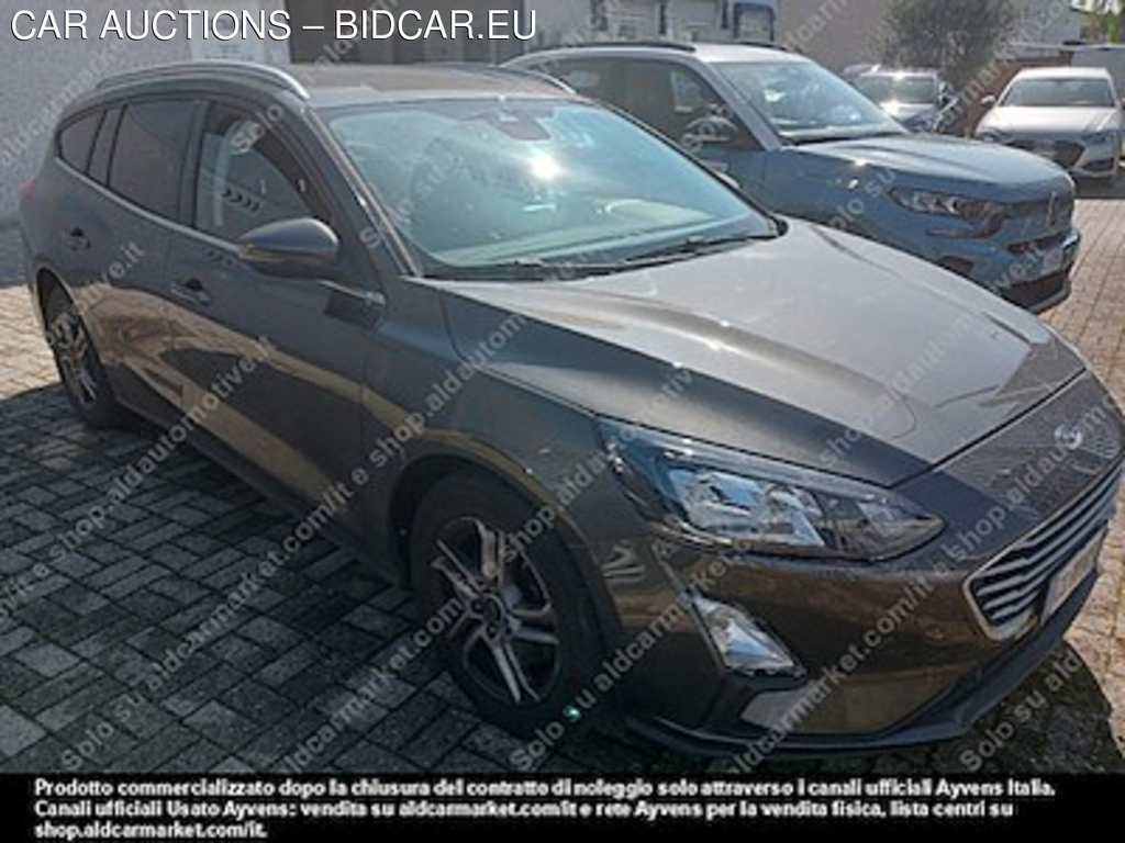 Ford focus 1.5 ecoblue 120cv business -