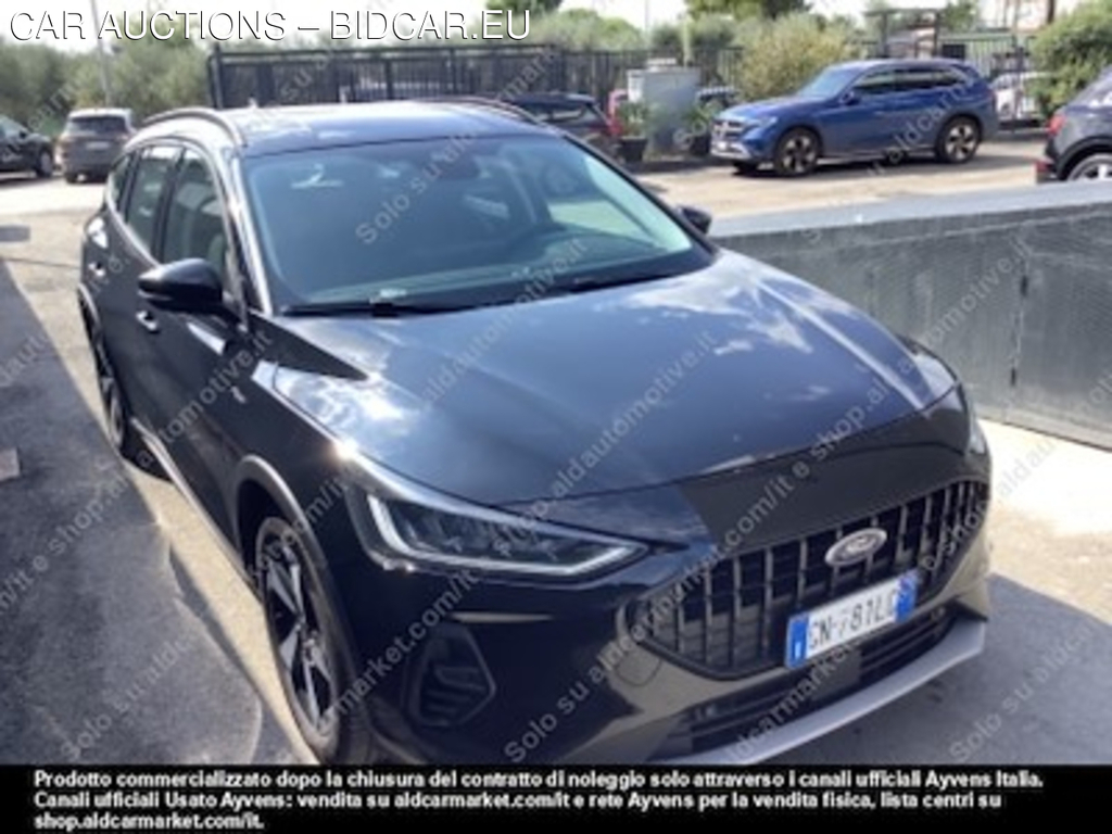 Ford focus SW 1.5 ecoblue 120cv -