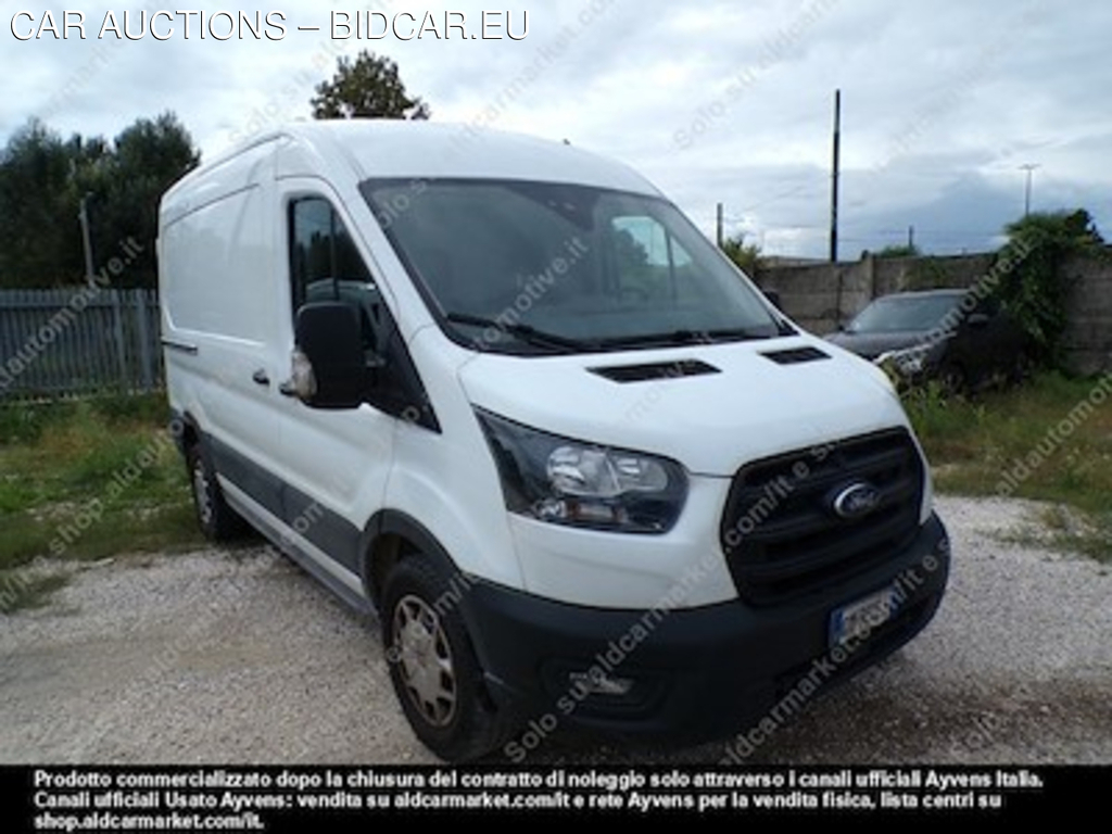 Ford transit PC 350 l2h2 trend -